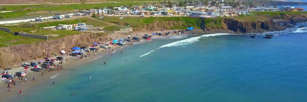 Playas de rosarito